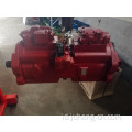 Excavator Part Hidraulik HD1430 Excavator Hydraulic Pump